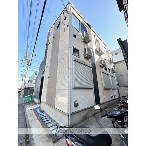 アーバンクレストの外観写真