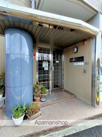 第11関根マンションの玄関写真