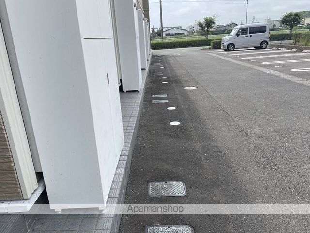 レオネクストスイートピーの内装写真