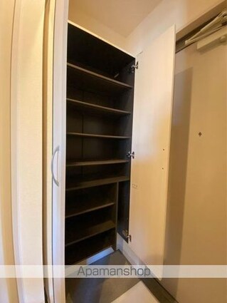 ラ・ルミエール[1LDK/43.09m2]の収納