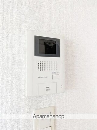 カーサ　エスペランツァ[2LDK/57.57m2]のセキュリティ