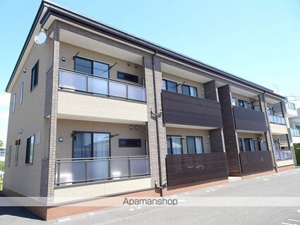 パルフェⅡ番館[1LDK/39.13m2]の外観1