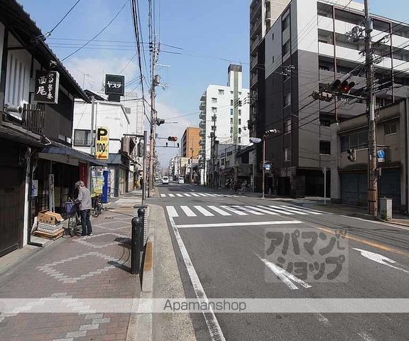 エスペレ西陣の外観写真