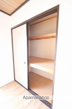 リベラＵ[3DK/56.42m2]の収納