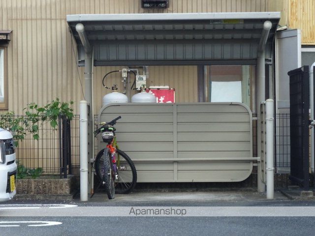 メゾン・ド・松月の外観写真