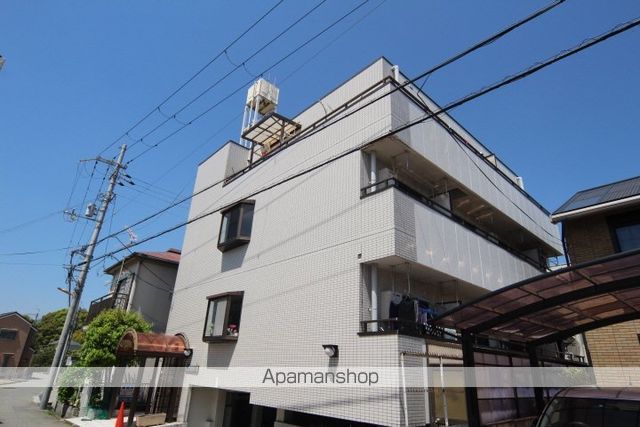 メゾン21の外観写真