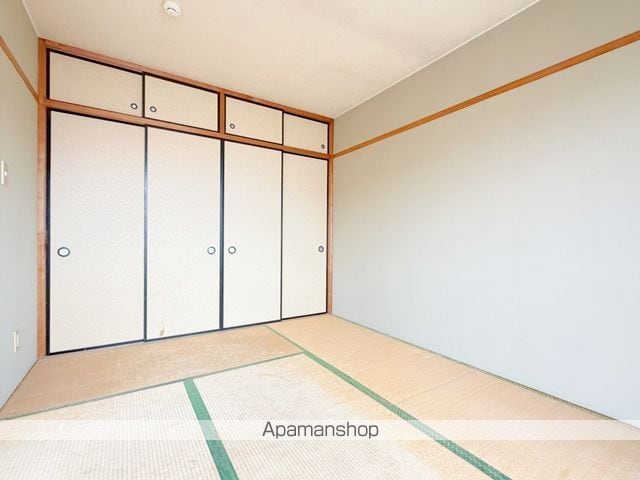 高丘ハイツの内装写真