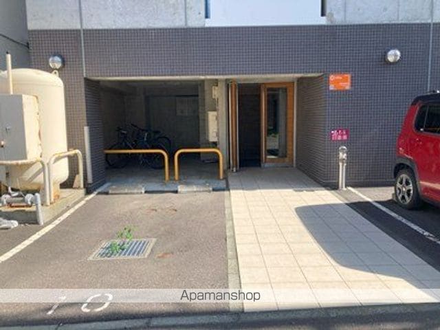 アルティ美園の玄関写真