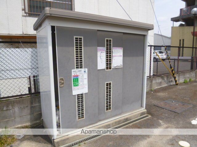 ローサセタ[1R/31.5m2]の共用部3