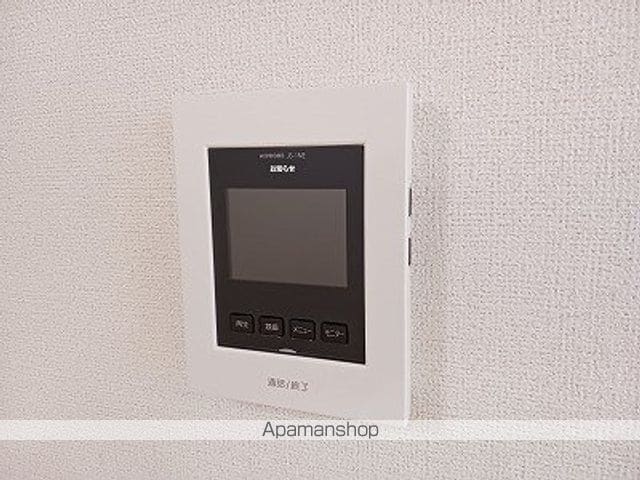 アンジュの内装写真