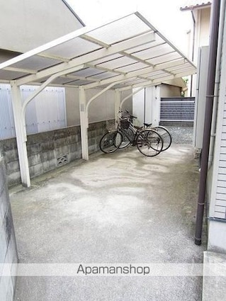 ルミエール持田Ⅱ[1K/23.18m2]の共用部2