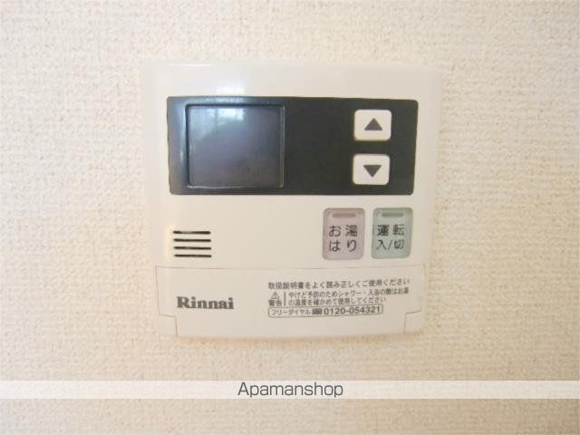 アイベックス・ナインの内装写真