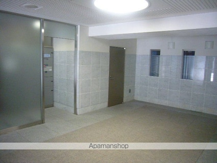 東京都新宿区新宿１丁目[1R/26.14m2]の共用部2