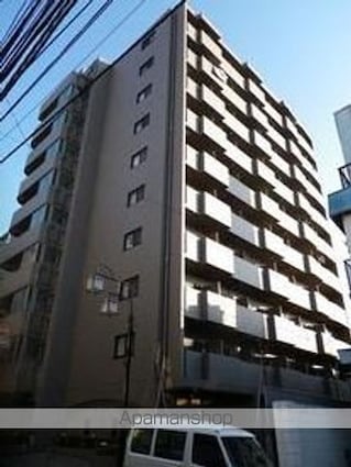 ルーブル北新宿[1K/20.44m2]の外観1