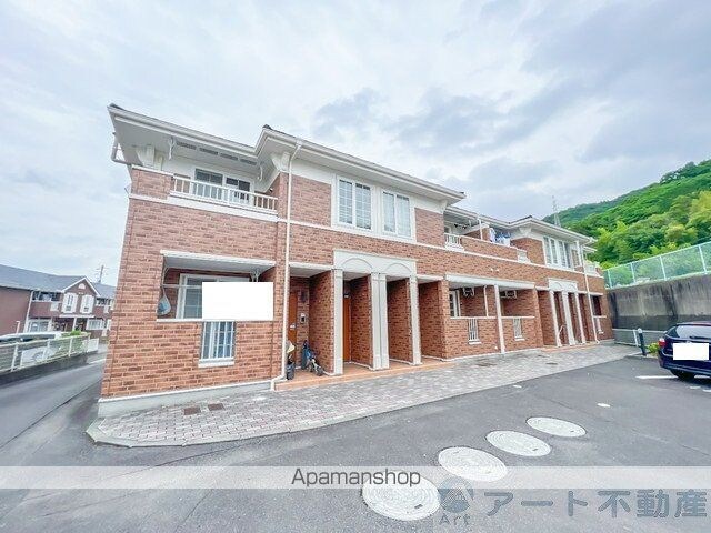 アクテュエルＴ[2LDK/58.86m2]の外観2
