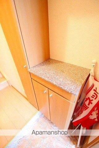 プリムローズ・クリークの内装写真