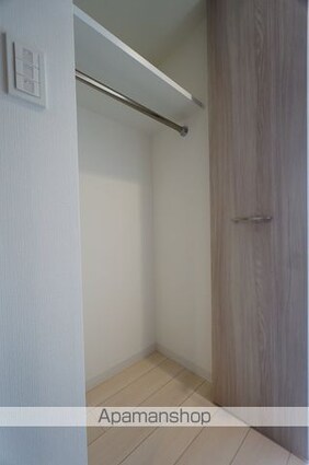 ＳーＲＥＳＩＤＥＮＣＥ神宮西駅前ａｓｃｅｎｔ（アセント）[1K/21.61m2]の収納