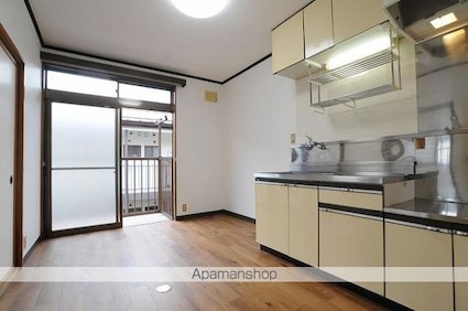 第二大河原荘[2DK/39.6m2]のリビング・居間