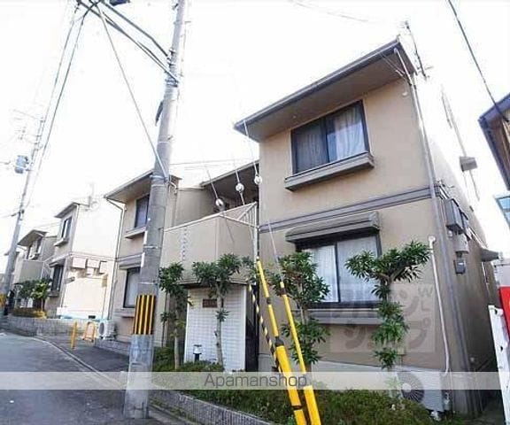 ヴィルベール奥村の玄関写真
