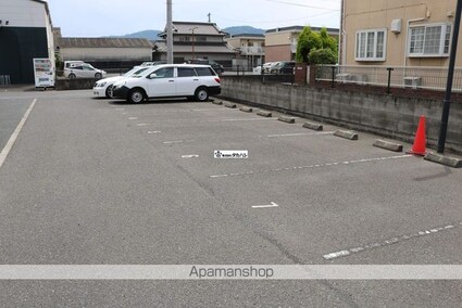 レオパレスリヒトクライス[1K/23.61m2]の共用部6