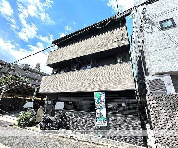 フラッティ毘沙門町の外観写真