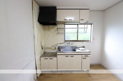 スカイメゾン[3DK/53.41m2]のキッチン