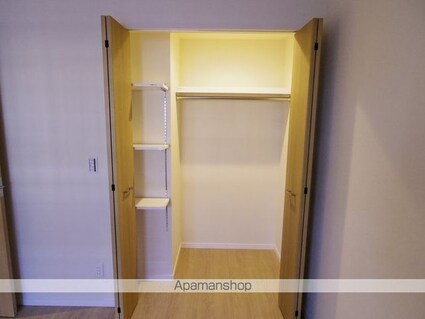 エキスポコンフォート　Ⅱ[1LDK/40.21m2]の収納