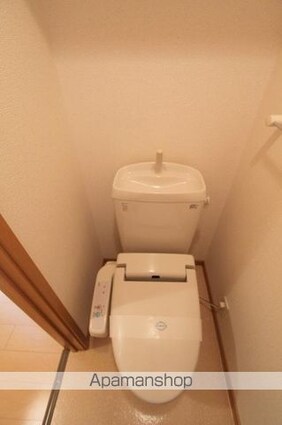 香川県高松市鶴市町[2LDK/54.85m2]のトイレ