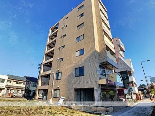 白菊町センタービルの外観写真