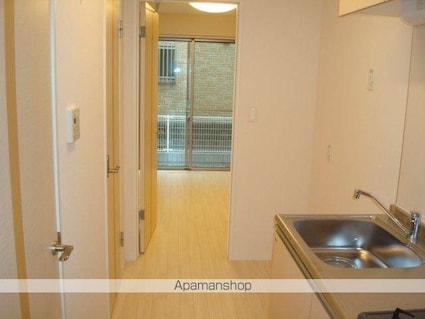 シルクネス[1K/27.7m2]の内装1