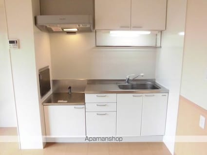 カンパーニュ　Ｃ[1LDK/47.69m2]のキッチン