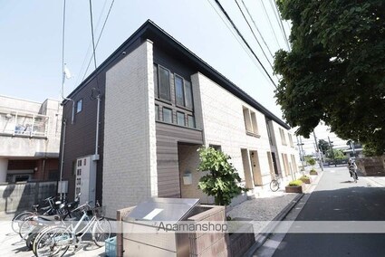 東京都立川市柏町３丁目[1K/36.69m2]の外観3
