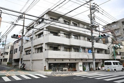 東京都三鷹市下連雀４丁目[1K/26.03m2]の外観