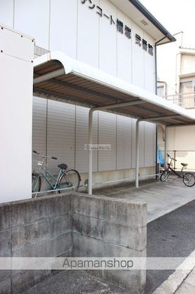 サンコート橋塚壱番館[2LDK/53.48m2]の共用部1