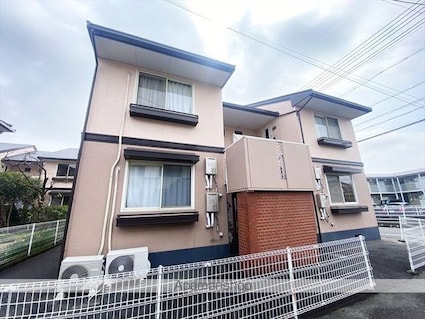 セジュールオーク　Ｂ棟[3DK/50.09m2]の外観2