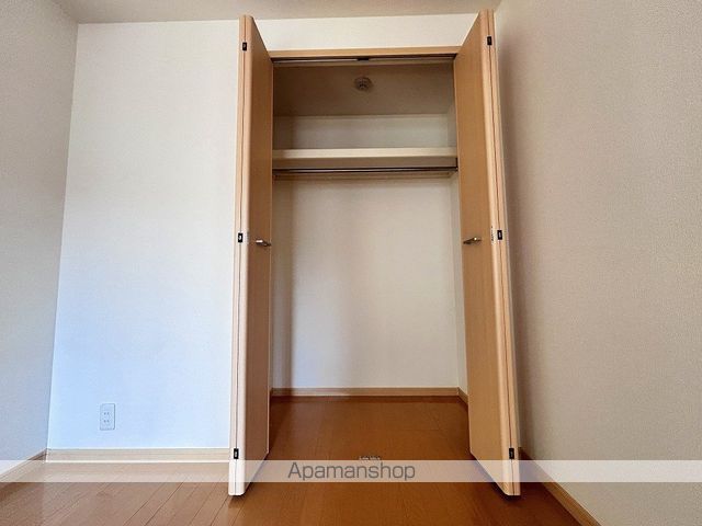 スローハスコートの内装写真