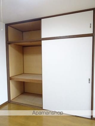 レジデンスタナカⅢ[2K/35m2]の収納