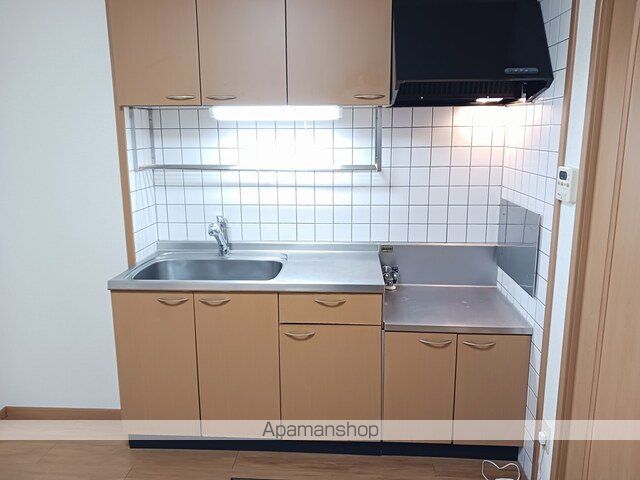 ハーモニーKIIの内装写真