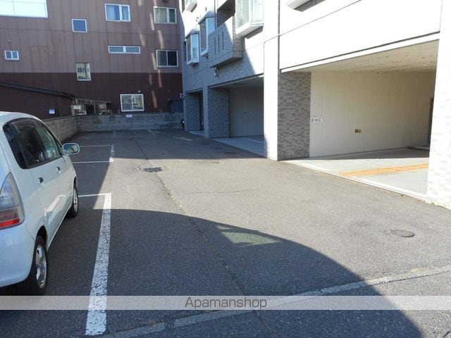 NC西3.4マンションの外観写真