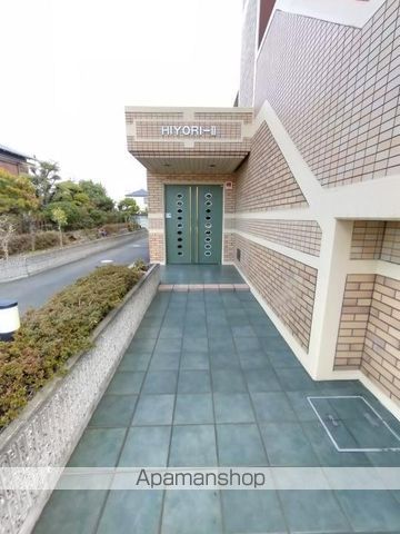 HIYORIーIIの玄関写真