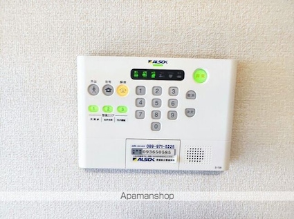 メゾン・ド・シュシュ　Ｂ棟[2LDK/52.51m2]のその他設備