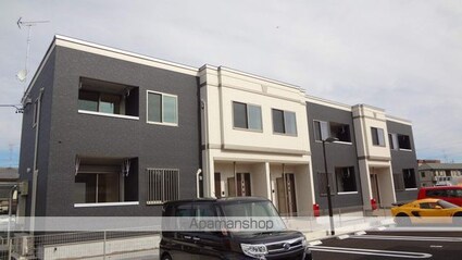 岐阜県岐阜市大菅南[1LDK/47.86m2]のエントランス1