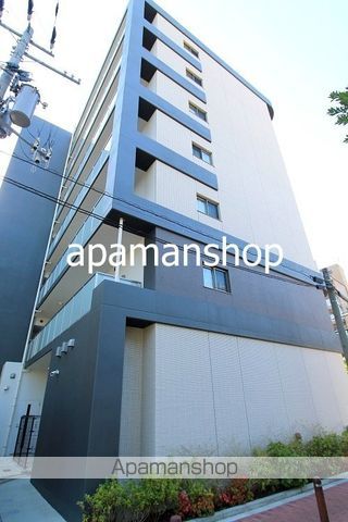カーサヴェルデHIGASHIOBASEの外観写真