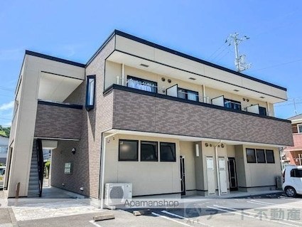 ファスタージュ　Ⅰ[1R/25.25m2]の外観1