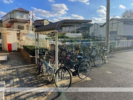 レオパレスカーサーセン[1K/22.35m2]の共用部2