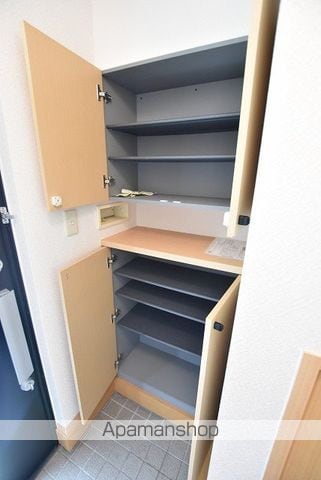 フローラmの内装写真