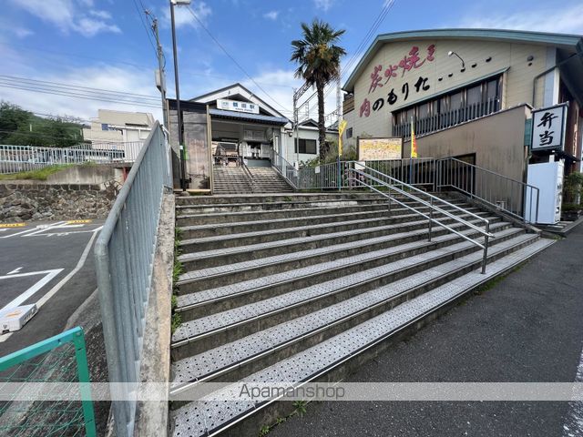 ラモーナ東山町IIの周辺写真