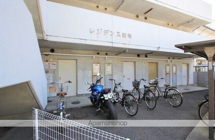 オックスフォードサーカス南市駅[1R/20.19m2]の共用部1