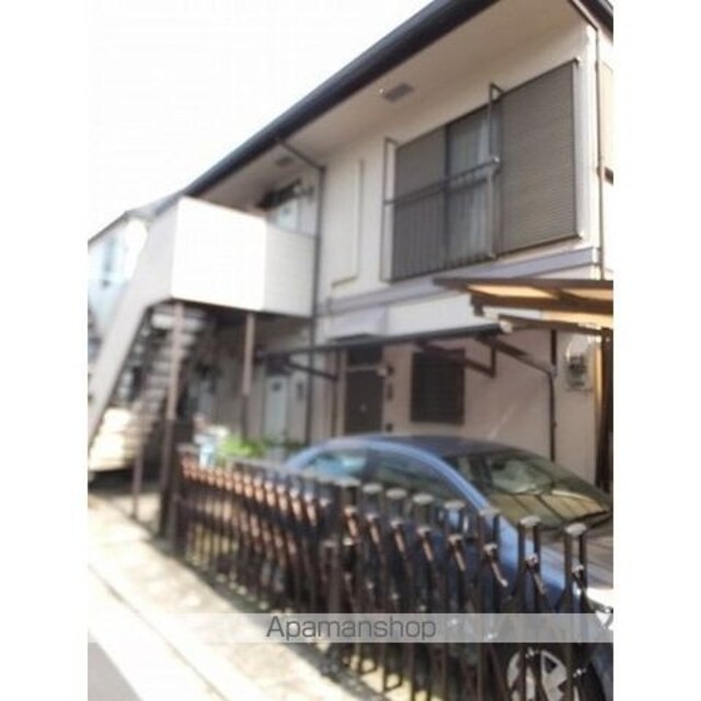 ファミーユヤマダ[1K/17.58m2]の外観2