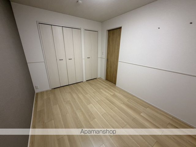 枚方市 3階建 新築の内装写真